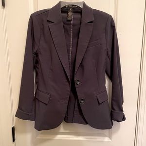 Basic Grey Jacket - Great Staple